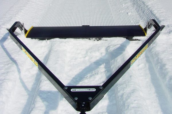 SNO-MASTER® 48 - Best Selling Snow Groomer | Trail Grooming.
