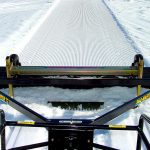 snow grooming skate cross country ski trails