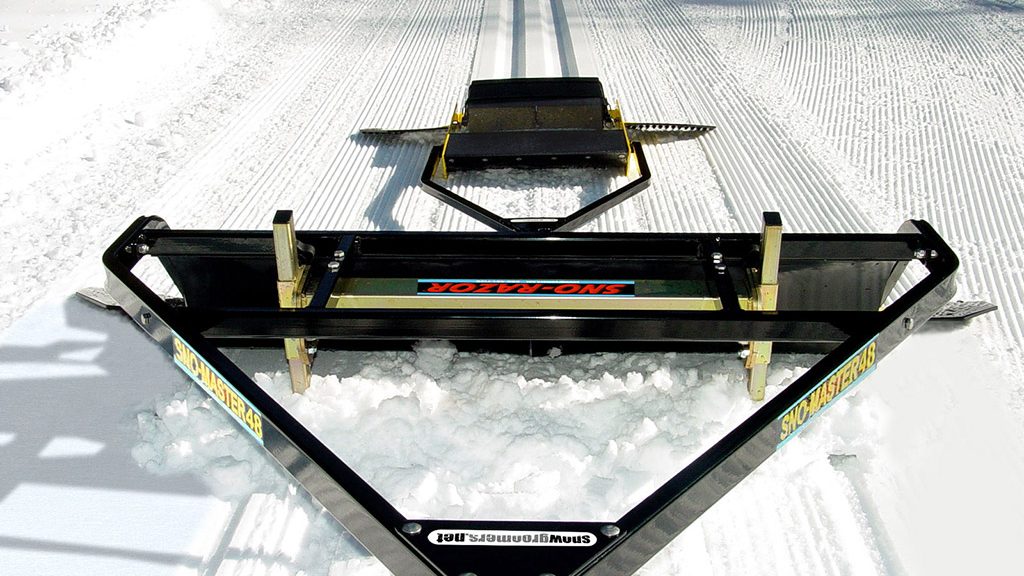 Nordic Packages - Nordic Snow Grooming | Snow Groomers