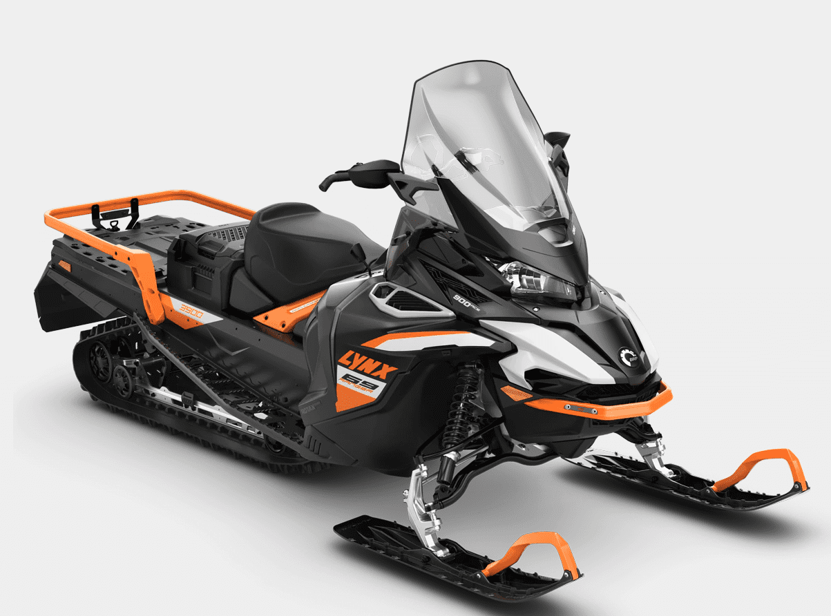 Lynx 69 RANGER - Snow Groomers: Nordic, Snowmobile, Fat Bike ...